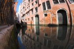 Улиците на Венеция